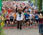 AOK-Firmenlauf 2011