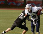 Cadets Receiver Lennart