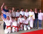 Budoka Höntrop U14 Mädchen 2011