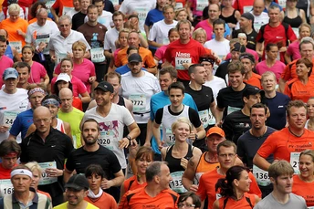 Start Halbmarathon