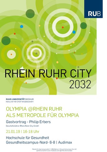 RHEIN RUHR CITY 2032