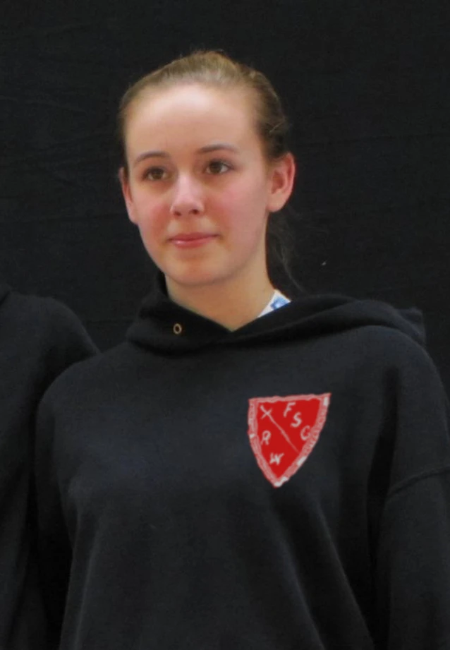 Fechtrin Lynn-Sophie Wenke
