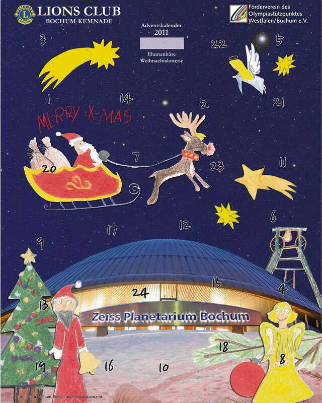 Adventskalender 2011