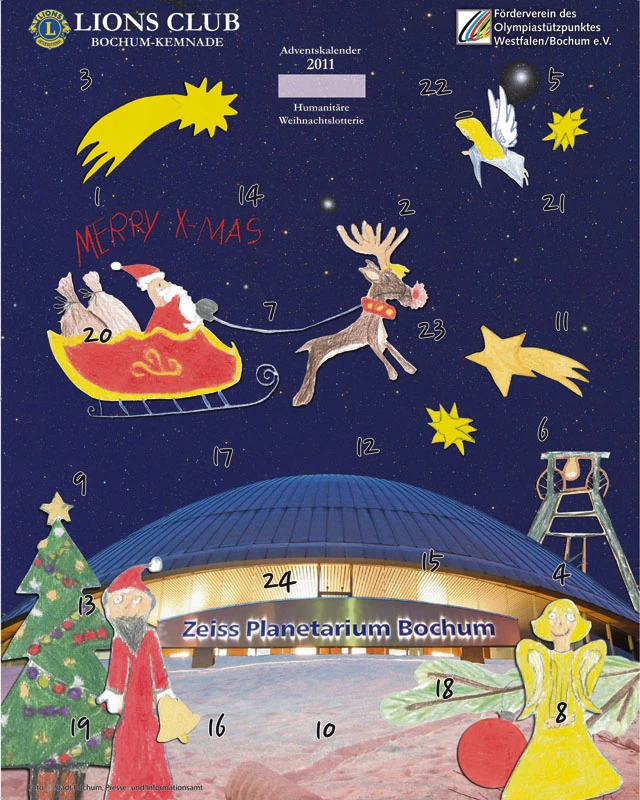 Adventskalender 2011