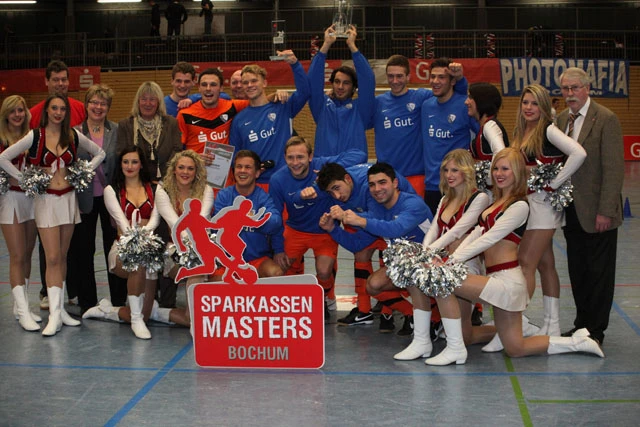 Sieger Sparkassenmasters