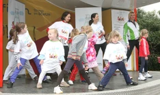 Brustkrebslauf