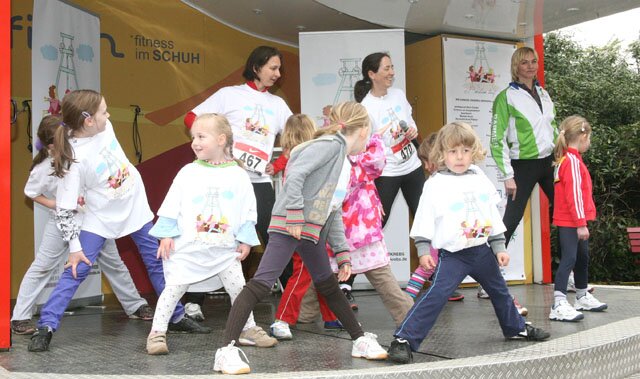 Brustkrebslauf