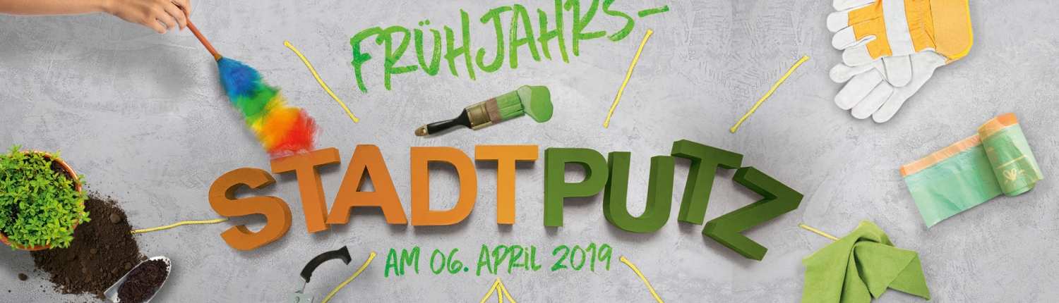 Frühjahrsputz Bochum 2019