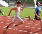Sportabzeichen Sprint