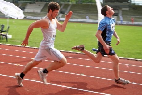 Sportabzeichen Sprint