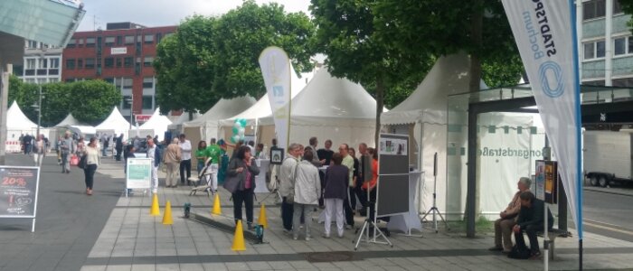 Bewegt GESUND bleiben Gesundheitsforum Bochum