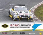 ROWE 6 Stunden ADAC Pokal Rennen