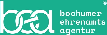 Logo Bochumer Ehrenamtsagentur