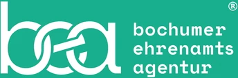 Logo Bochumer Ehrenamtsagentur