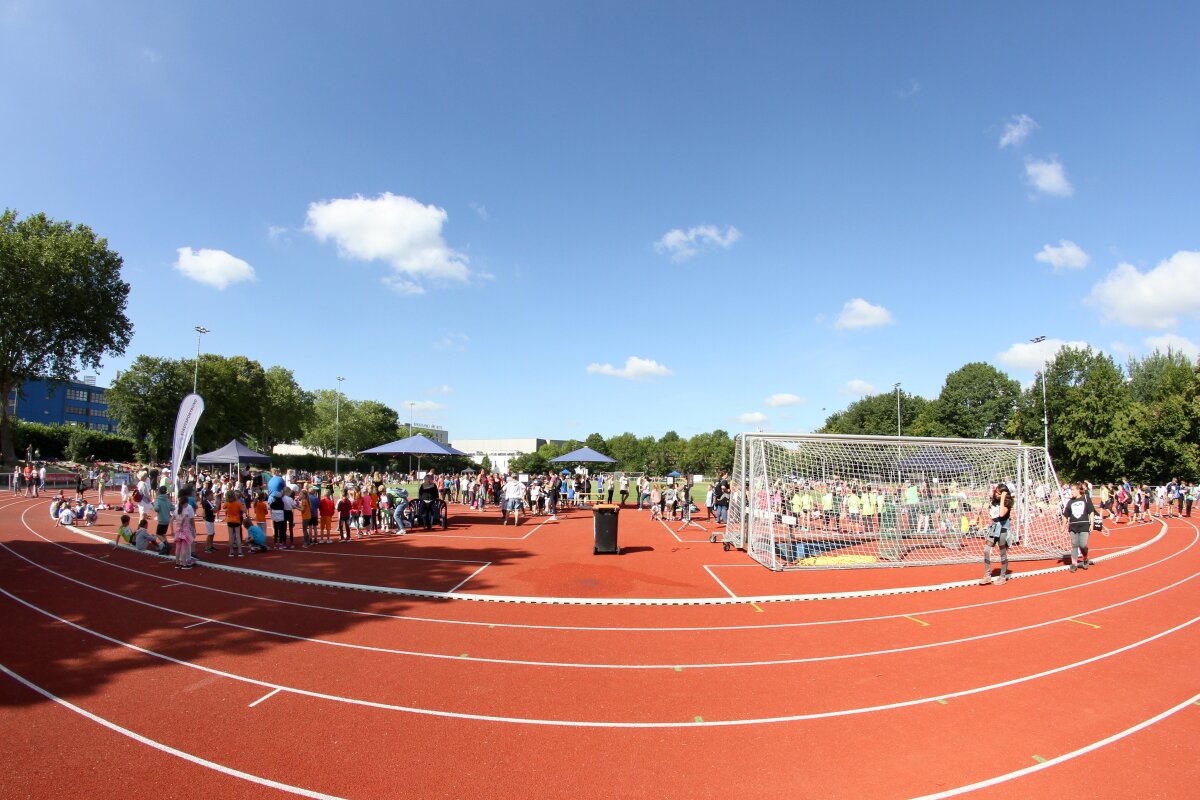 Symbolbild Sportplatz