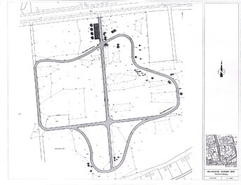 Streckenplan Walter-Lohmann-Ring