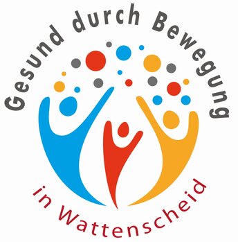 Logo Gesund duch Bewegung in Wattenscheid