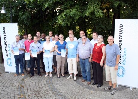 Vereinsförderprogramm 2012