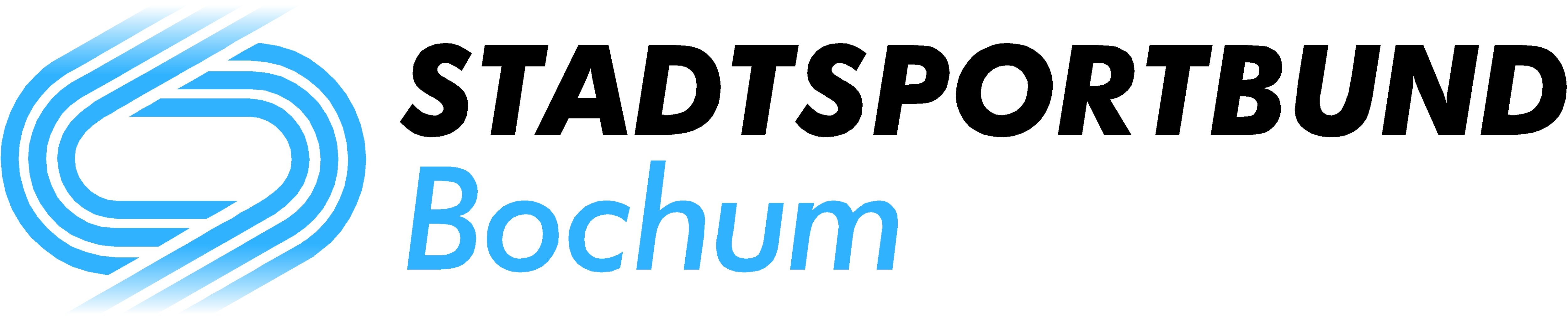 Logo Stadtsportbund Bochum e.V.