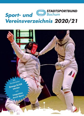 Cover Vereinsverzeichnis 2020