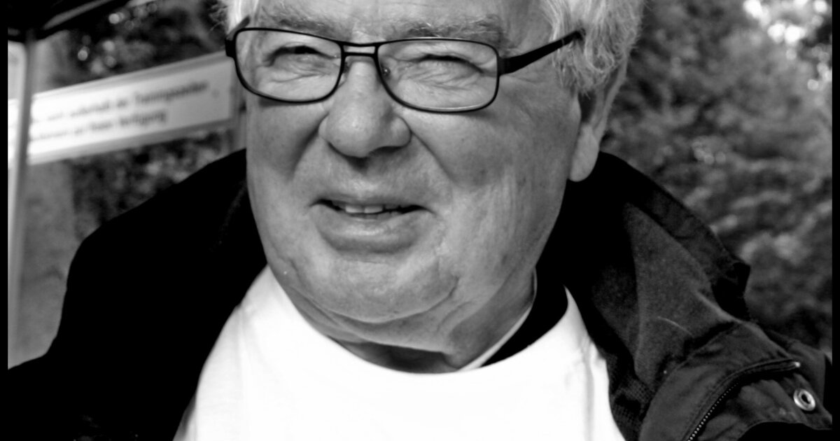 Stadtsportbund Bochum trauert um Gerd KösterFranke