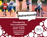 Flyer Schnuppertag Para LA