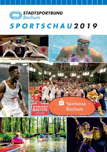 Cover Sportschau Bochum 2019