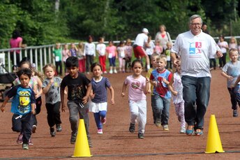 Kooperation Kita und Sportverein_Minisportabzeichen Langendreer