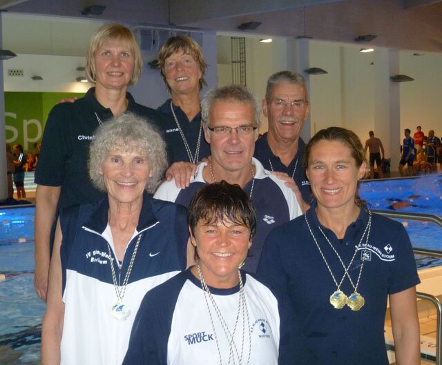 Schwimmmasters