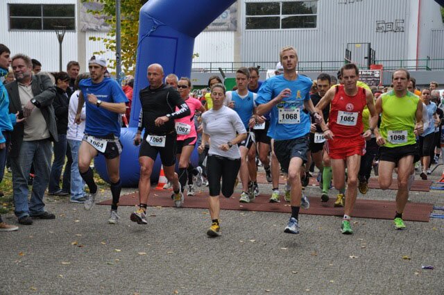 Herbstlauf Herne