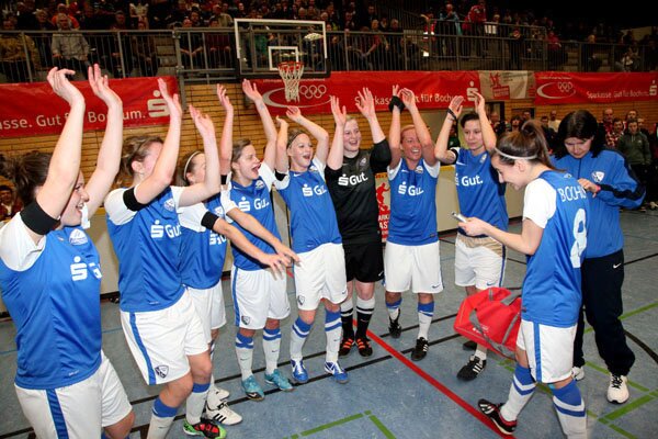 Spk Masters-VfL-Damen