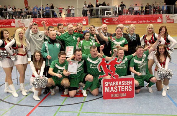 Spk Masters DJK TuS Hordel