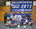 Hallenzauber 2013