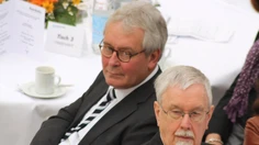 Bernd Wilmert und Ernst-Otto Stüber