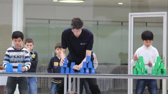 Speedstacking