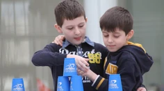Speedstacking