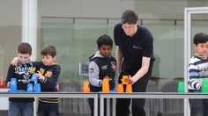 Speedstacking