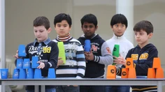 Speedstacking