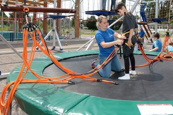 20210720 Hoch hinaus Urban Green Trampolin