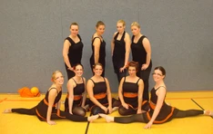 Jazzdance-Formation des LDT