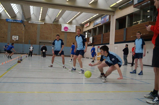 Prellballer des LDT