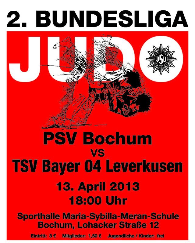Plakat 2. Liga