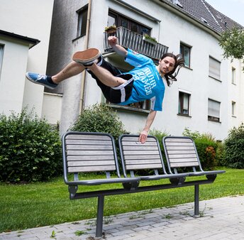 Parkour