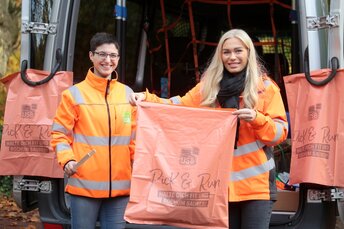 SSB_Plogging Stadtgarten