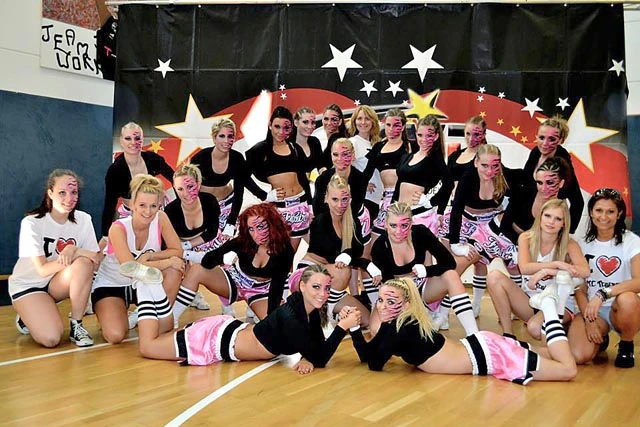 Tigers Dance
