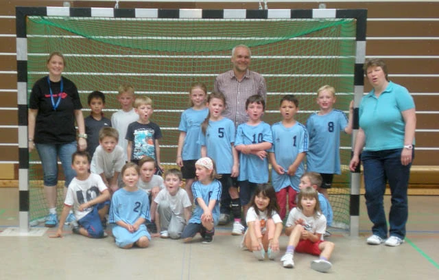 Handballnachwuchs