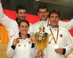 Indiaca WM 2013 TVK