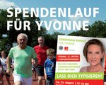 Spendenlauf