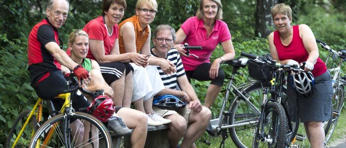 Radfahren