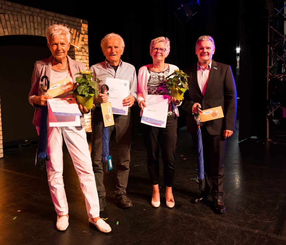 Sportabzeichen Ehrung 2022 in Essen